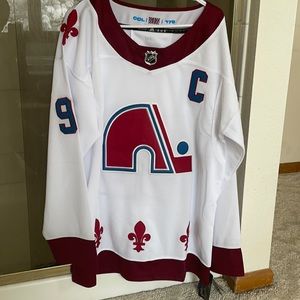 Colorado Avalanche Versey